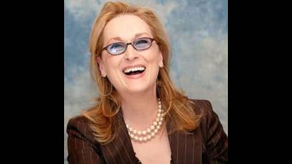 Meryl Streep