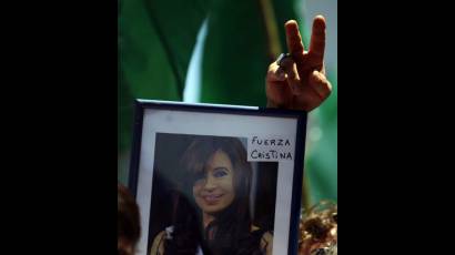 Cristina Fernández