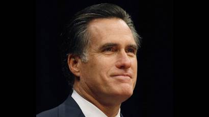 Mitt Romney