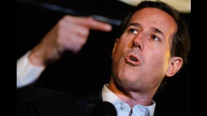 Rick Santorum