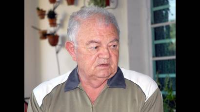 Manuel Díaz González