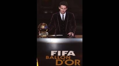Lionel Messi