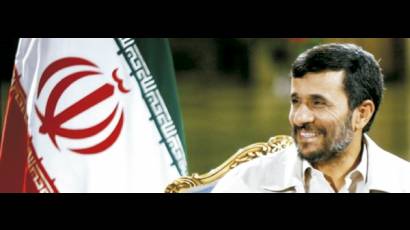 Mahmoud Ahmadinejad