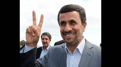 Mahmud Ahmadinejad