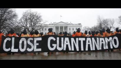 Cierre de la prisión de la Base Naval de Guantánamo