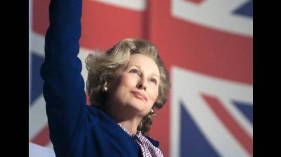 The Iron Lady