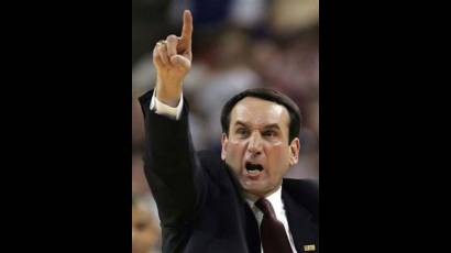 Mike Krzyzewski