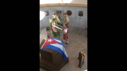 Mausoleo a José Martí