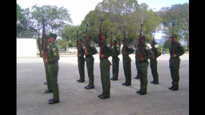 Servicio Militar Activo