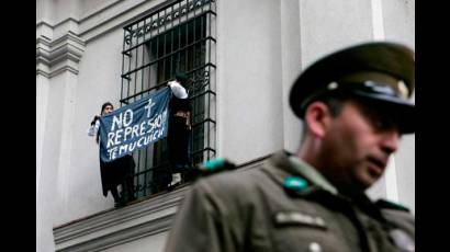 Mapuches