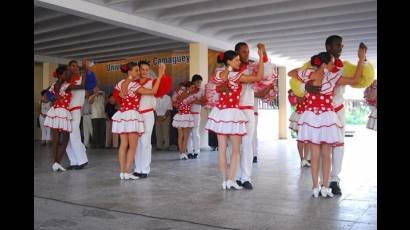 Conjunto Artístico Maraguán