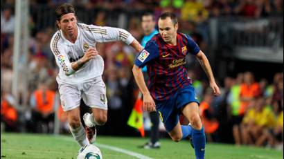 Real Madrid vs Barça