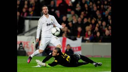 Real Madrid vs Barça