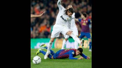 Real Madrid vs Barça