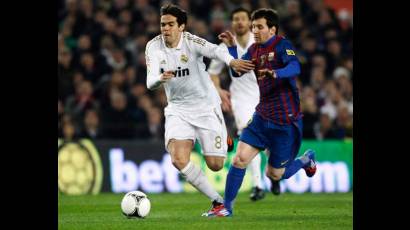 Real Madrid vs Barça