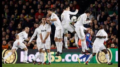 Real Madrid vs Barça