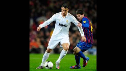 Real Madrid vs Barça