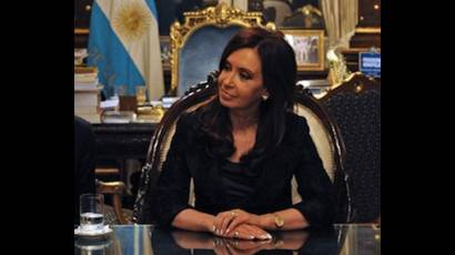 Cristina Fernández