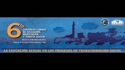 VI Congreso Cubano de Educación, Orientación y Terapia Sexual