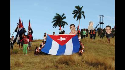 Pioneros cubanos