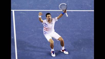 Novak Djokovic