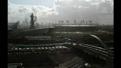 Juegos de Londres 2012 