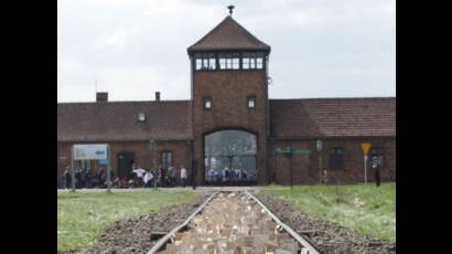 Auschwitz-Birkenau