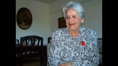 Rosa Mier 