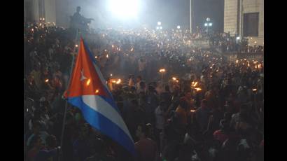 Marcha de las Antorchas