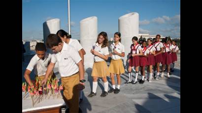 Homenaje al Maestro