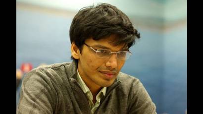 Pentala Harikrishna 