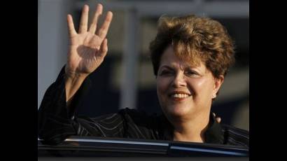 Dilma Rousseff