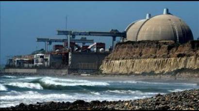Planta nuclear de California 