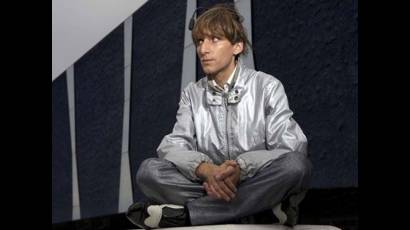Neil Harbisson