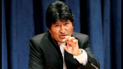 Evo Morales