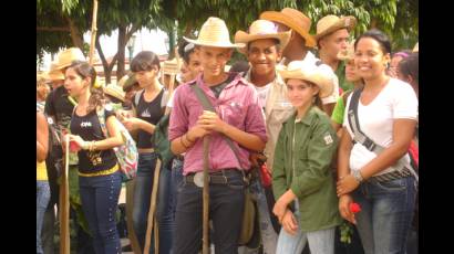 Exploradores