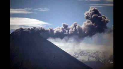 Tungurahua