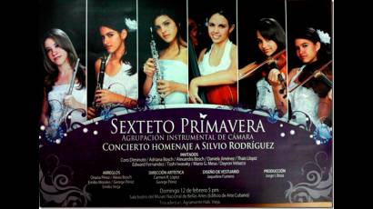 Sexteto Primavera