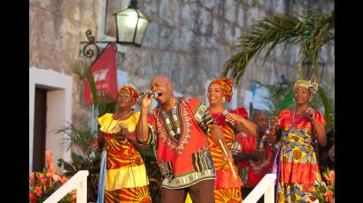 Inauguración de la XXI Feria Internacional del Libro Cuba 2012