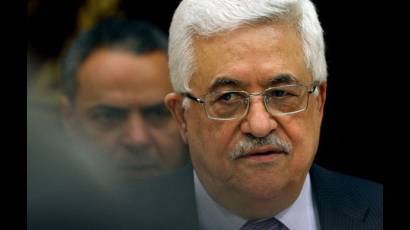 Mahmoud Abbas