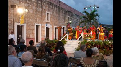 Inauguración de la XXI Feria Internacional del Libro Cuba 2012