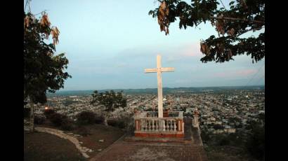 Loma de la Cruz