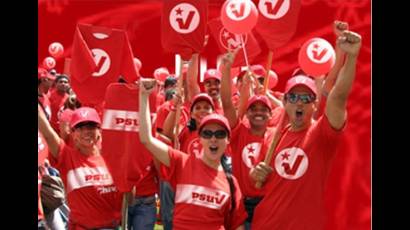 Jóvenes del PSUV