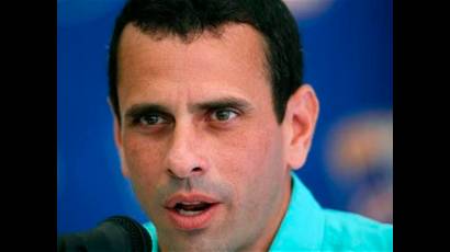 Henrique Capriles