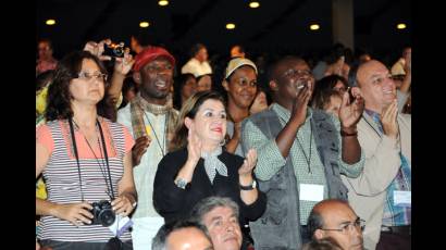 VII Congreso Internacional Universidad 2012