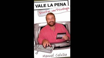 Libro de Manuel Calviño