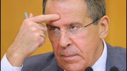 Serguei Lavrov