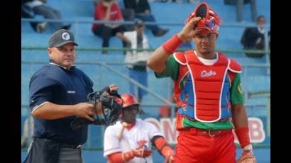 Yosvani Alarcón