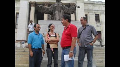 Universidad de La Habana