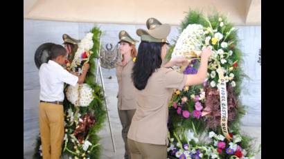 Ofrendas florales